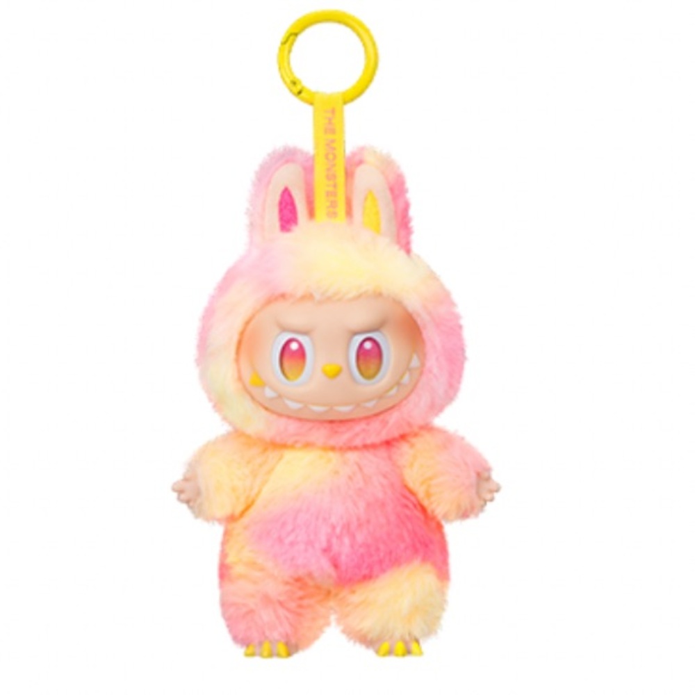 100% Authentic Loyalty Labubu - Big Into Energy